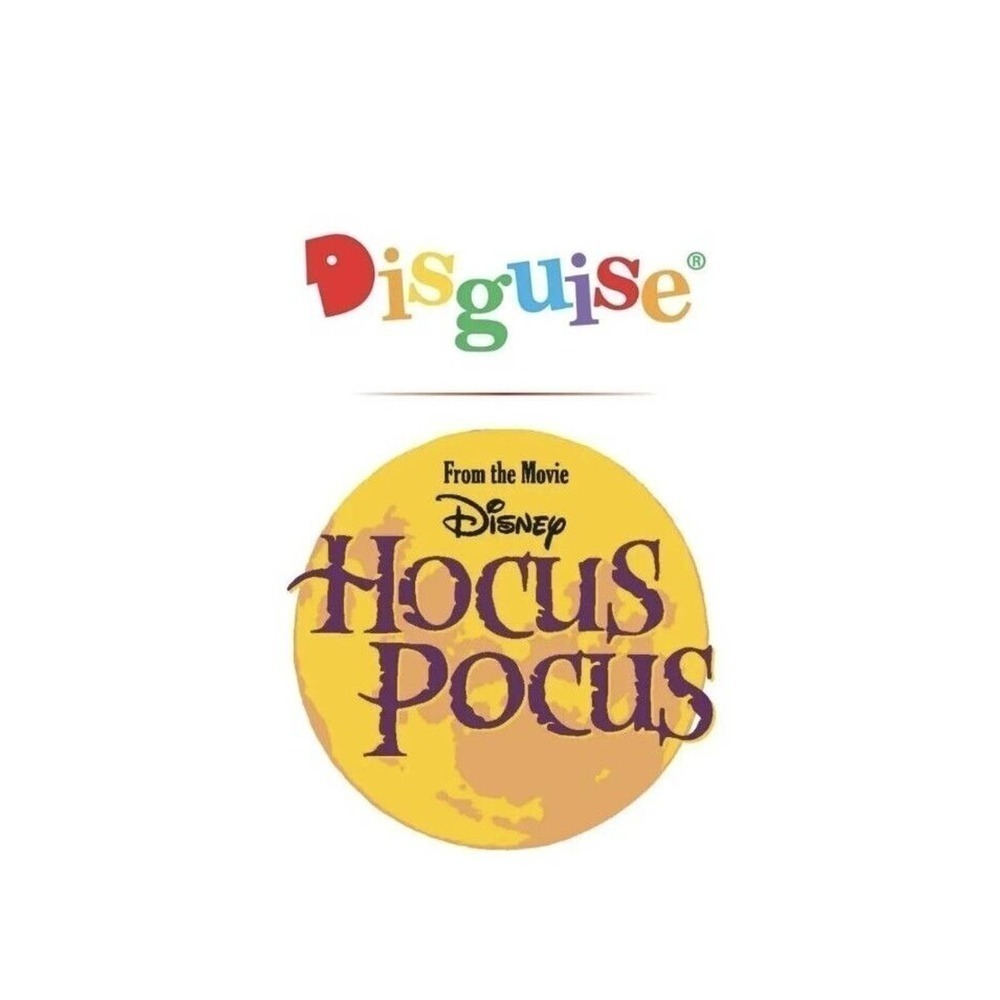 New Disney Hocus Pocus Mary Classic Adult Costume Size Medium 8/10 - Picture 5 of 12